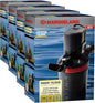 MarineLand Magnum Polishing Internal Canister Filter, for Aquariums Up to 97 Gallons, 10.5 in (ML90770) (Pack of 4)
