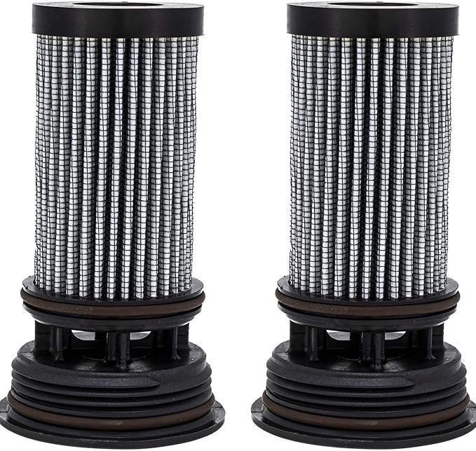 Exmark Hydraulic Oil 1 Gallon and Filter Kit Lazer Z AS E S X Z Series Next Lazer Z ASX 116-1218 116-0164