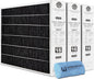 Lennox Healthy Climate Lennox X6675 20x25x5 Air Filter, Healthy Climate Carbon Clean Merv 16 Home Furnace Filter for HVAC system 3 Pack with Wholesalehome Cleaning Cloth