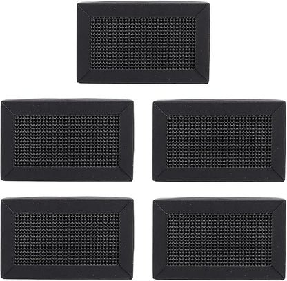 Activated Carbon Air Filter for P1P P1S X1 P1 3D Printer, 5 Pack, Odor Elimination, 1440 Hour Lifespan