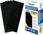 VEVA Pre-Filter Replacement Compatible with Hamilton Beach 04383, 04384, 04386 Air Purifier - 6 Pack - Smoke and Odor Eliminator Carbon Filters
