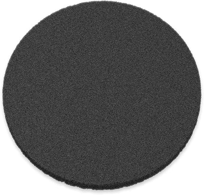 6 Pack Hepa Filter Sponge Replacement Accessories for P1 o Pet Grooming Kit Vacuum Sponges Spare Part Accessory Sponge, Black