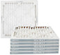 Amazon Basics 14x14x1 Air Filter 6 Pack, MERV 11 AC Furnace Filters (Actual Size: 13.75" x 13.75" x 0.75")