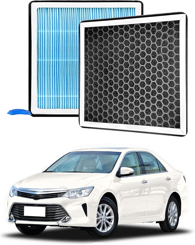 CP157 Dedicated Cabin Air Filter With Activated Carbon For Toyota Camry RAV4 Prime Avalon Corolla Highlander