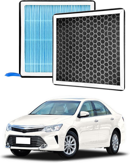 CP157 Dedicated Cabin Air Filter With Activated Carbon For Toyota Camry RAV4 Prime Avalon Corolla Highlander