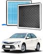 CP157 Dedicated Cabin Air Filter With Activated Carbon For Toyota Camry RAV4 Prime Avalon Corolla Highlander