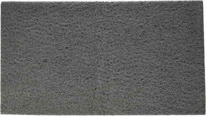 PENN-PLAX Nitrate Reducer Aquarium Filter Media Pad – Easy to Cut into Any Size Your Filter Requires – 10” x 18” (Pack of 2)
