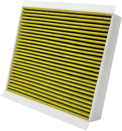 for Cabin Air Filter JMFL3 (CF12150) Fits for F-150 2015-25, F-250 / F-350 / F-450 / F-550Super Duty 2017-23, Expedition 2018-24, Navigator 2018-24, Replacement for CP150, FL3Z-19N619-A