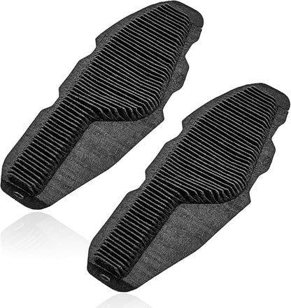 2Pcs HV Battery Cooling Air Intake Filter Screen #G92DH-42010 Engine Cabin Air Filter Compatible with 2019-2024 Toyota RAV4 Hybrid Venza Prime