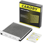 Cabin Air Filter w/Activated Carbon for Kia Telluride 2020-2023, Hyundai Santa Fe 2019-2020, Genesis GV70 2022-2025, GV80 2021-2025, G70 2019-2023, G80 2017-2025 and More