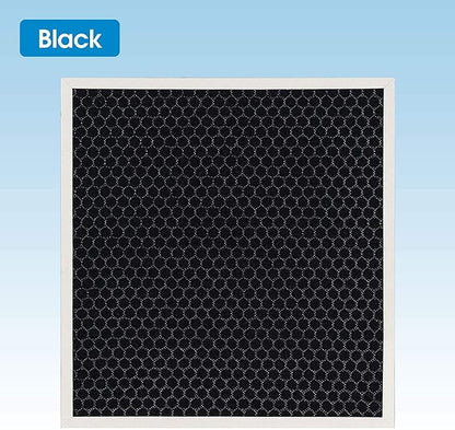 Abestorm 2-in-1 /HEPA/Activated Carbon Filter Replacement Set for Filteair HEPA S1 S2 S3 / Filteair HEPA V1 V2 V3 Air Scrubber (3Pack)