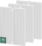 5500-2 Air Purifier Filter Replacement for Winix Plasmawave Air Purifier 5500-2 5300-2 6300-2 C535 AM80 AM90,3 Pack H13 Grade True HEPA Filter,Replace 116130 Filter H