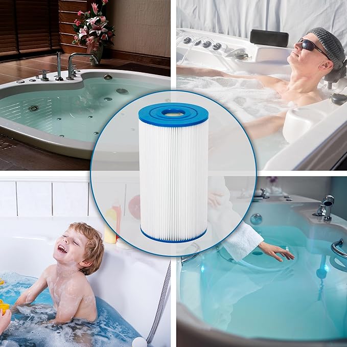 6430 Pool Filter Cartridge Replacement 2 Pack