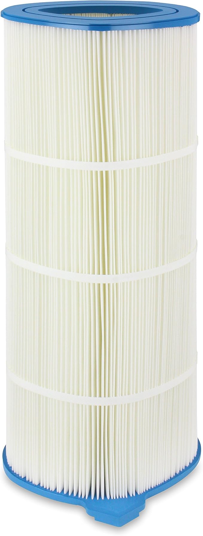 Pureline 147 Sq Ft Pool Replacement Cartridge Filter, Compatible with Jacuzzi Triclops, TC450 (Old Style Triangular), 42-3640-15-R