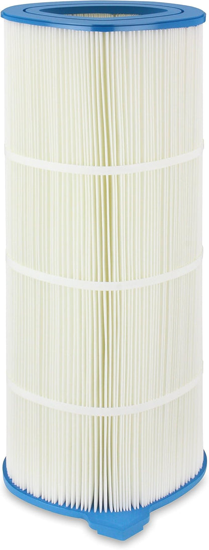 Pureline 147 Sq Ft Pool Replacement Cartridge Filter, Compatible with Jacuzzi Triclops, TC450 (Old Style Triangular), 42-3640-15-R