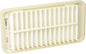BOSCH 5140WS Workshop Engine Air Filter - Compatible with Select Pontiac Vibe; Scion FR-S, tC; Toyota 86, Corolla, Matrix