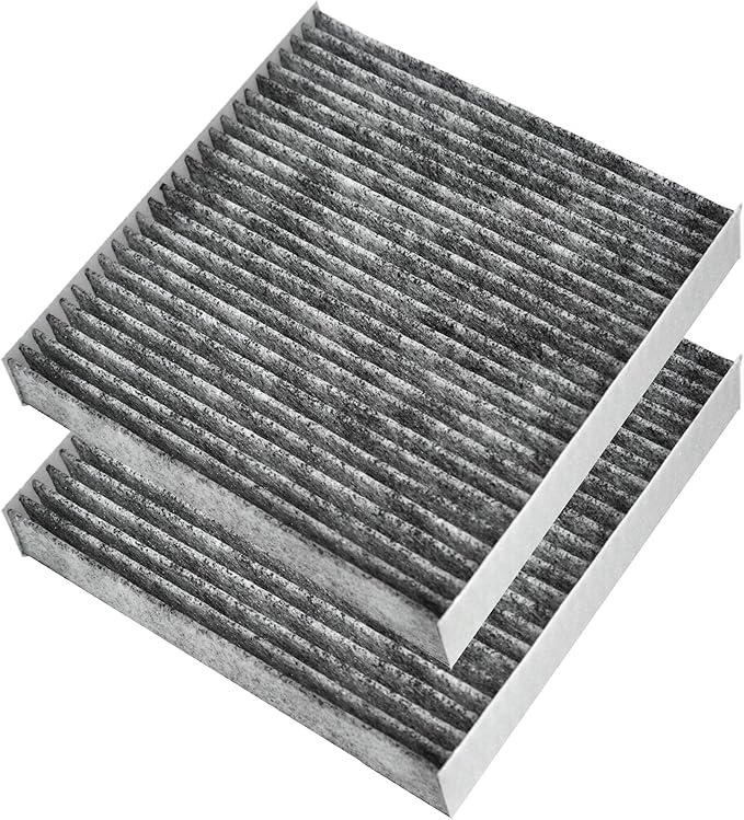 [2-Pack] EPAuto CP182 (CF11182) Cabin Air Filter Replacement for Honda Accord, Civic, CR-V, Fit, HR-V, Insight, Odyssey, Pilot, CR-Z, Clarity;Acura Integra,MDX,RDX,TLX - Fits Select Models 2009-2025