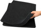 Aquarium Filter Bio Sponge Pad, Foam Sponges Filter Media, Cut fit it Filter Accessories for Fish Tanks and Ponds (18"x18"x1.6" (35PPI) 2 Pack)