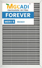 18x30x1 HVAC Furnace Air Filter, Lasts a Lifetime, Washable, the Last HVAC Filter You Will Ever Buy, Breathe Safely at Home or in the Office,Merv 8(Actual Size:17.5x29.5x0.82 Inch)