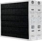 Lennox Healthy Climate Lennox X6675 20x25x5 Healthy Climate Carbon-Clean MERV 16 Filter Bundle with Same Day Supply Filter Change Reminder Magnet (2-Pack) 2 Count (Pack of 1)