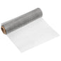 uxcell 12 Mesh 79" x 10" Woven Wire Mesh, 316 Stainless Steel Air Vent Filter Screen, Window Screen Mesh for DIY Projects Vents Cover Filtration Animals Fence