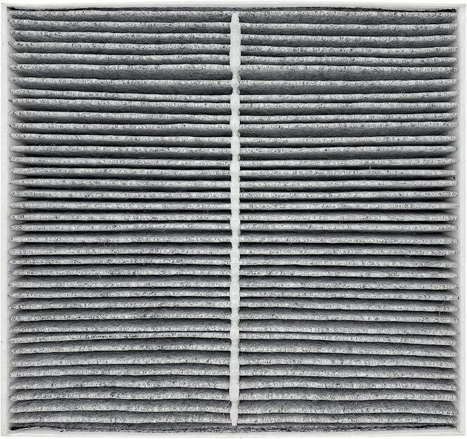 for Cabin Air Filter JM133 Fits for 2021-2023 Elantra, 2022-2024 Ioniq 5, 2021-2024 Santa Fe, 2020-2024 Sonata, 2022-2024 Tucson, 2021-2024 K5, Fits 97133 - L1000, 97133-N9100, PC99594P