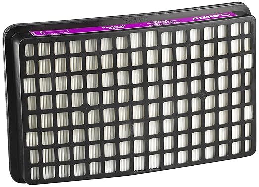3M Adflo PAPR High Efficiency Particulate Filter 15-0299-99X02/37145(AAD), 2 EA/Case
