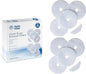 Fette Filter - Cloth Dryer Filters Compatible with Sonya, Panda, Avant, Magic Chef Dryers - Multi Pack (Pack of 8)
