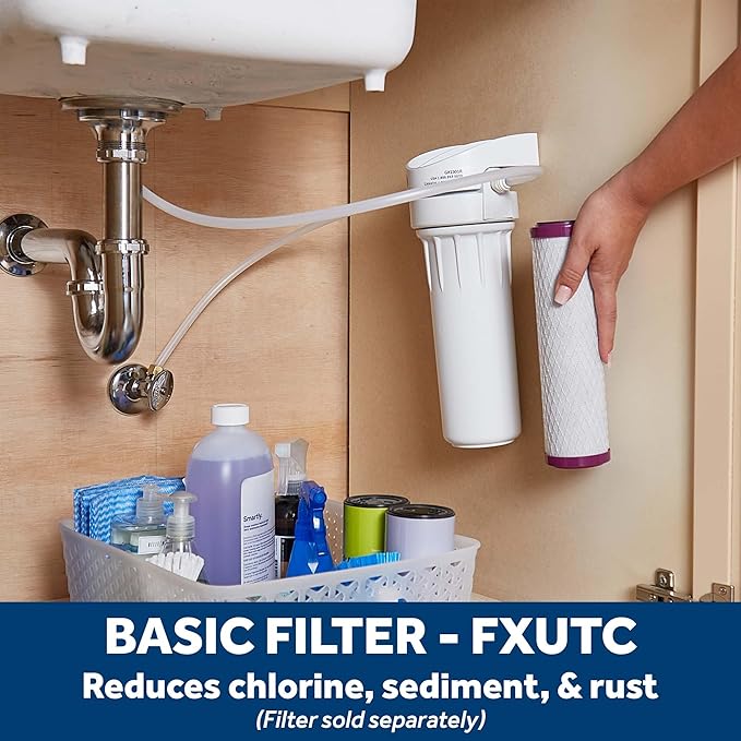 GE GX1S01R Drinking Water Filtration System