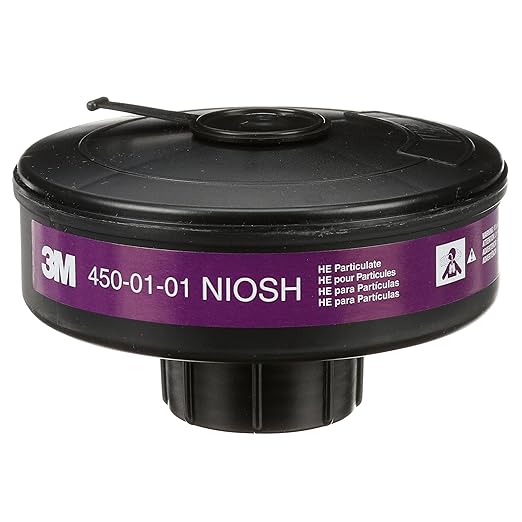 3M Powerflow High Efficiency SP3 Particulate Filter System Component 450-01-01R20, Case of 20