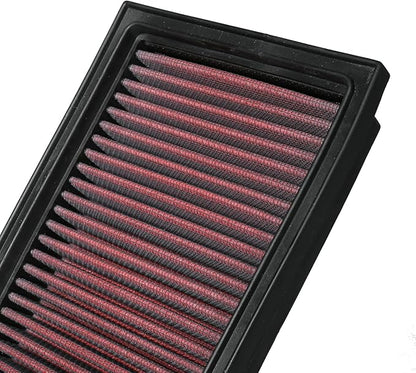 AO-2786 Air (Oiled) Filter Replace 33-2786,High Performance,Washable Compatible with 1997-2008 Porsche (911, 911 GT3, Carrera 996, 911 Carrera)