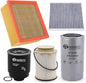 6.7L Cummins Fuel Filter Kit | Replacement for 2013-2018 Dodge Ram 2500 3500 4500 5500 6.7L | Replaces# 68197867AA 68157291AA 5083285AA Air Filter 53034051AB Cabin Air Filter 68406048AA