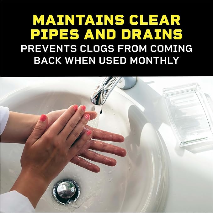 Clorox Liquid-Plumr Pro-Strength Clog Destroyer, Liquid Drain Cleaner, 80 Fluid Ounces (Package May Vary)