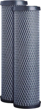 CFS – Carbon Block Water Filter Cartridges Compatible with SCWH-5 HF-150A, HF-160, HF-360A, and HF-365 Models – Removes Bad Taste – Under-Sink Water Filter Replacement Cartridge – 5 Micron (2 Pack)