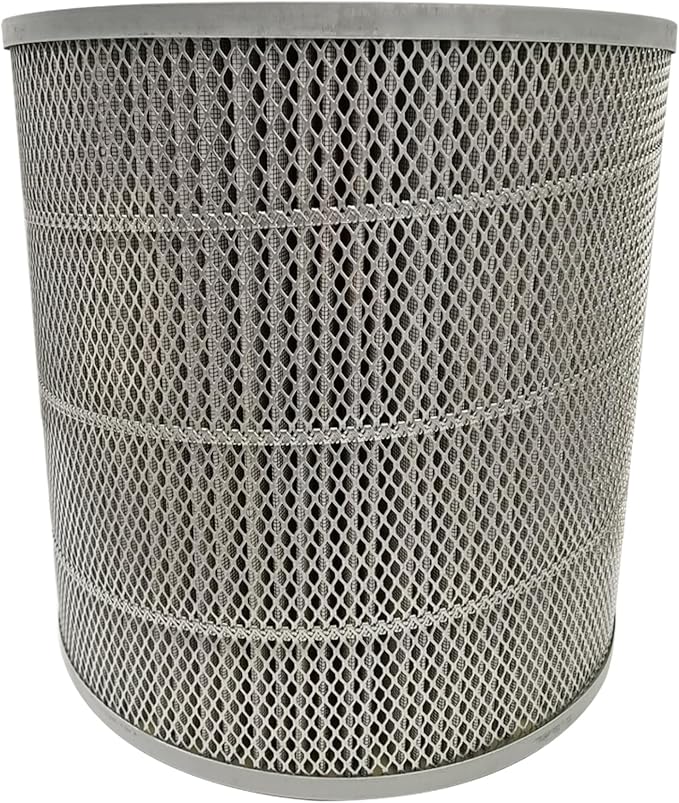 INTSUERMAI CNC Oil Mist Collector Replacement Filter Industrial Fume Purifier Replacement Filter CNC Oil Mist Purifier Changing Accessories