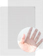 2 Pack Wire Mesh Screen 13.4'' x 9.5'' for Air Vent, 24cm x 34cm, 20 Mesh, 1mm Hole, 304 Stainless Steel Wire Mesh to Prevent Mice, Wasps, Bugs, Rodents, Mosquitoes, Spiders, Squirrels, Easy to Cut