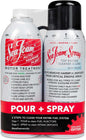 Sea Foam Motor Treatment and Intake Cleaner Combo Pack, SF-SS, 16 oz and 14 oz