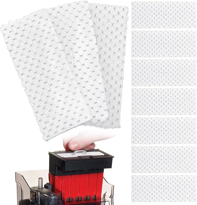 Maxcheck 10 Pcs Biological Filter Screens Bio-Screen Pad Filter Pad for Aquarium Filtration System(Compatible with C2)
