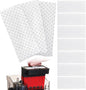 Maxcheck 10 Pcs Biological Filter Screens Bio-Screen Pad Filter Pad for Aquarium Filtration System(Compatible with C2)