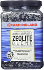 Marineland Diamond Blend 50 Ounces, Ammonia-Neutralizing Zeolite And Carbon, Aquarium Filter Media