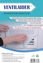 Vent Filter Set 20" x 84" Electrostatic Media + 126" of Tape
