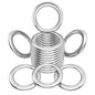 15 Pcs Oil Drain Plug Gasket - 14mm Aluminum Crush WasherOil Drain Plug - Replacement for Audi/Volkswagen Oil Crush Washer OEM PN N0138157 by AUTOMAJOR