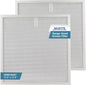 S99010467 Range Hood Filter 11.5" x 11.5" Replacement For Broan range hood BXT1 & Nutone AR1 series Kitchen Exhaust Fan Stove Hood Vent Filter Replaces S99010467 99010467 2 Pack