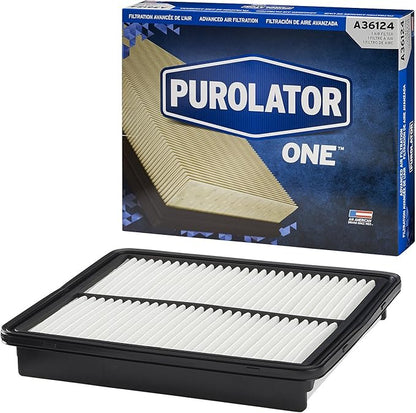 Purolator A36124 PurolatorONE Advanced Engine Air Filter