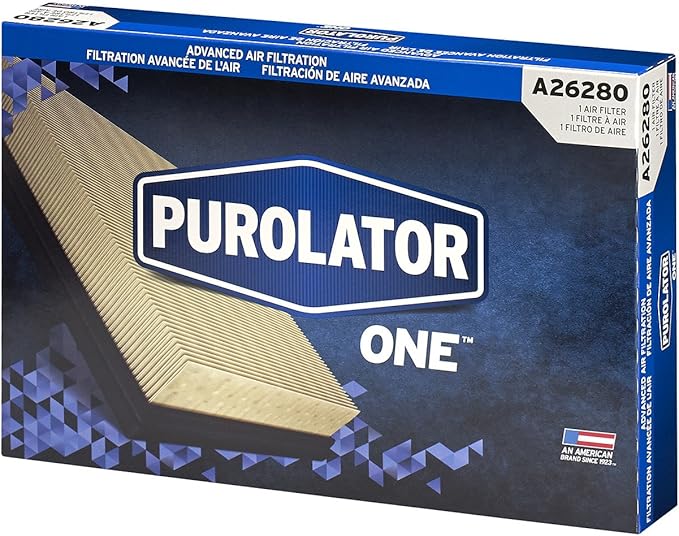 Purolator A26280 PurolatorONE Advanced Engine Air Filter