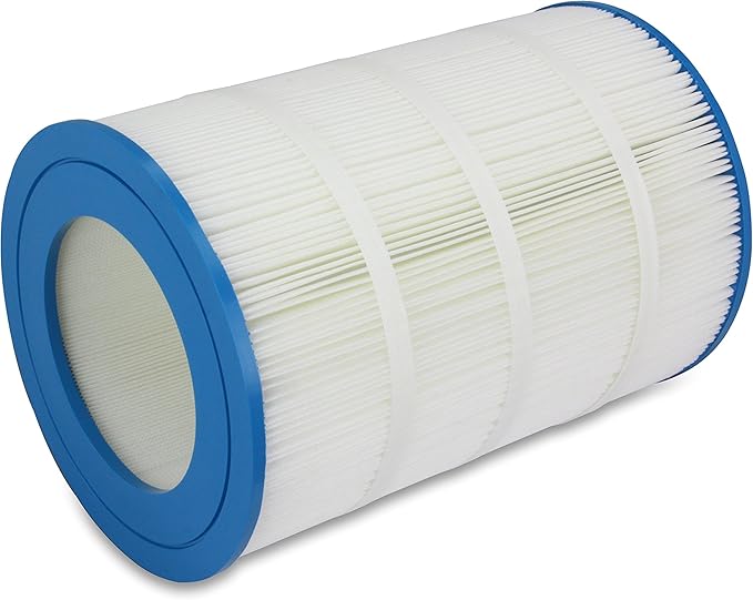 Pureline 80 Sq Ft Pool Replacement Cartridge Filter, Compatible with Jacuzzi Sherlock 80, SHER80