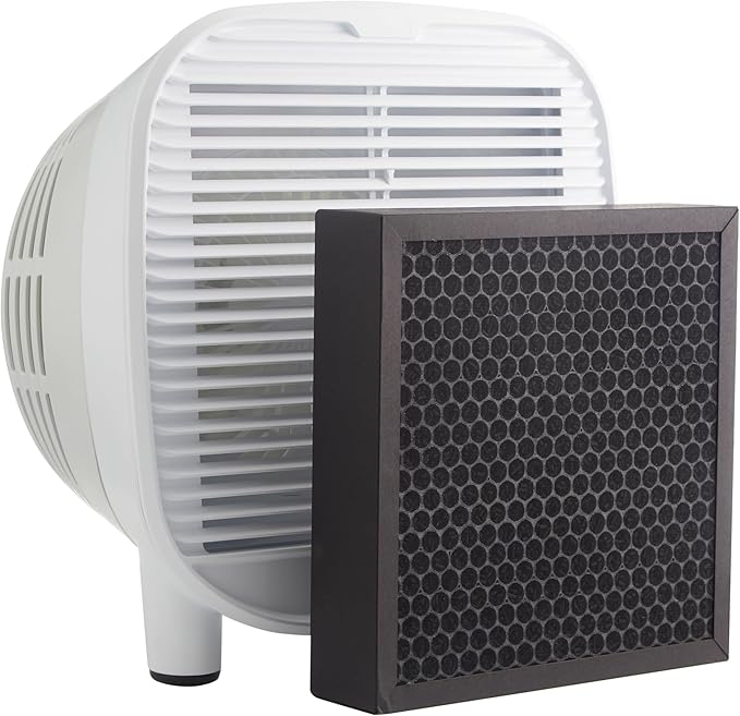 Heavy Duty Carbon Air Purifier, Oransi TrueCarbon AMD-150C, Ideal For Strong Odors, Removes Smoke And VOCs, Assembled in USA