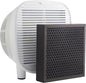 Heavy Duty Carbon Air Purifier, Oransi TrueCarbon AMD-150C, Ideal For Strong Odors, Removes Smoke And VOCs, Assembled in USA