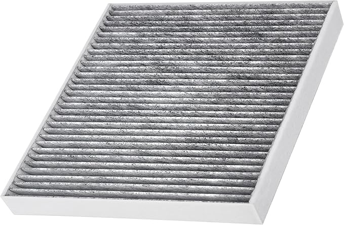 EPAuto CP643 (CF11643) Cabin Air Filter Replacement for Audi A3, Q3, S3, RS3, TT, Volkswagen GTI, Golf, Atlas, Arteon, E-Golf – Fits Select Models 2015–2025