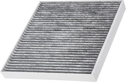 EPAuto CP643 (CF11643) Cabin Air Filter Replacement for Audi A3, Q3, S3, RS3, TT, Volkswagen GTI, Golf, Atlas, Arteon, E-Golf – Fits Select Models 2015–2025